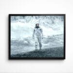 مرد تنهای فضا  - Interstellar