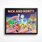 WUBBA - Rick and Morty