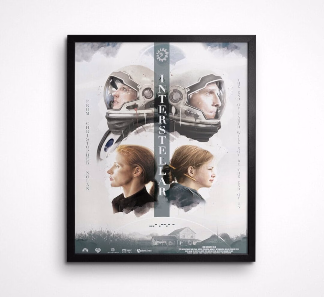 thd before & after - Interstellar - تصویر 1