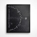 black page  - Interstellar