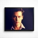 جانی دپ جوان - افقی - Johnny Depp