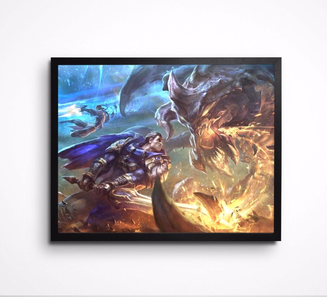 17 Darius - league of legends - تصویر 1