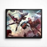 نبرد خواهران - league of legends