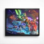 Girls Power - league of legends