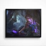 بانوی جنگل - league of legends