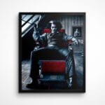 تاد - عمودی - Johnny Depp