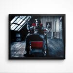 تاد - افقی - Johnny Depp