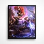 نبرد رستاخیز - عمودی - league of legends