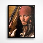 جکی اسپارو - Johnny Depp