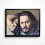 دزد دریایی واقعه ای - Johnny Depp