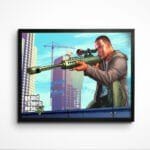 Franklin-Clinton  - GTA