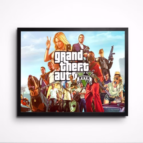 God Game H