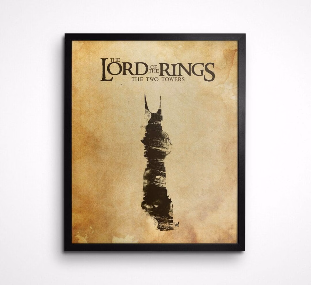 Portdrait1 The Two Towers - TLOTR - تصویر 1