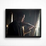 the broken Violin - Sherlock