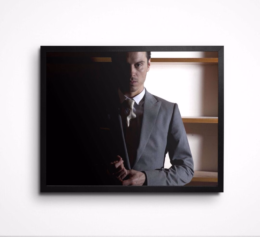 dsf پلید، قدرتمند - Sherlock - تصویر 1