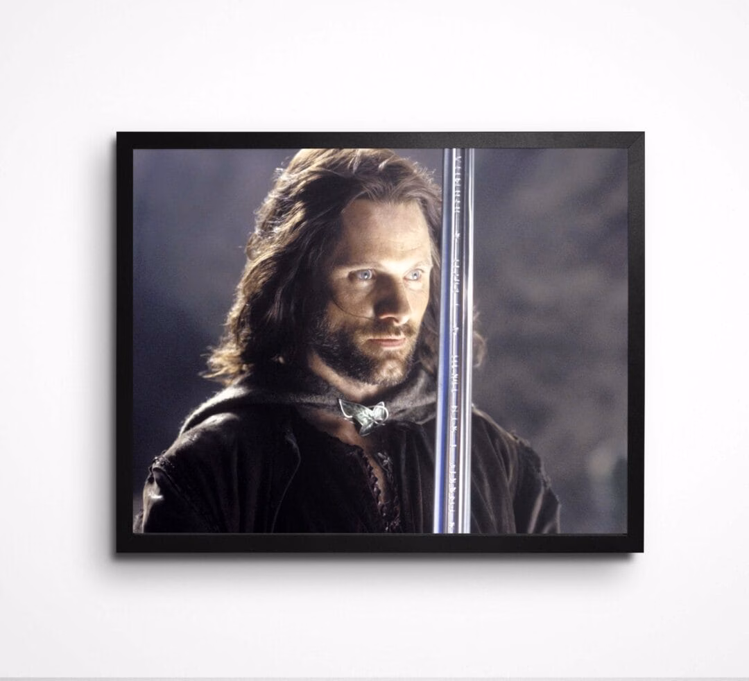 e The King - TLOTR - تصویر 1