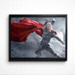 the norse god - Thor