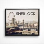 london - Sherlock
