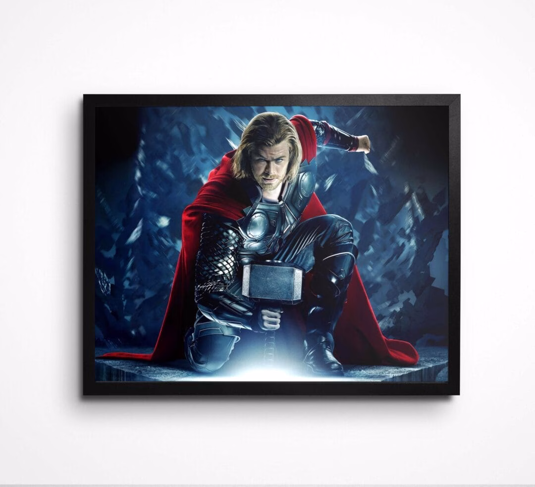 gc worthy - Thor - تصویر 1