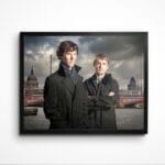 واتسون و شرلوک - Sherlock