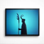 the norse god - Loki