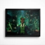 the God of Mischief - Loki