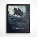 dark vs light  - TLOTR