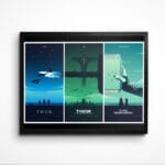 سه گانه ثور - Thor