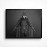 vigilante  - v for vendetta