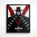 Voilà  - v for vendetta