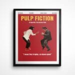 ساعت طلا - Pulp fiction