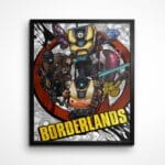 Hyperion - Borderlands