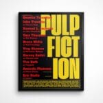 میا - Pulp fiction