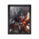 میکاسا 2 - Attack on titan