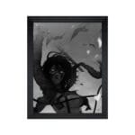 شال قرمزی - Attack on titan