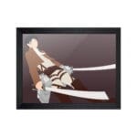 Minimal 3- Attack on titan