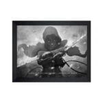 ارن و خشم - Attack on titan