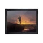 مرد تنها - Attack on titan