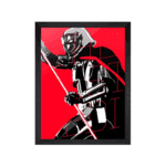 Star Wars - قرمز