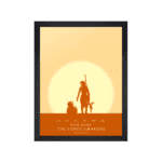 Star Wars - غروب