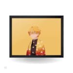 3 Demon slayer: Kimetsu no Yaiba