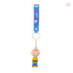 جاسوئیچی/ آویز طرح چارلی بروان - تصویر 2