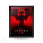 Diablo IV- تابلو و پوستر 14