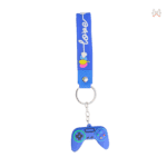 جاسوئیچی طرح دسته بازی (آبی) - تصویر 2