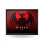 Diablo IV- تابلو و پوستر 5