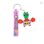 جاسوئیچی/ آویز طرح آقای خرچنگ