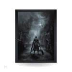 Bloodborne-8 تابلو و پوستر