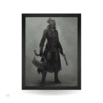 Bloodborne-10 تابلو و پوستر