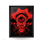 Gears of War-1 تابلو و پوستر