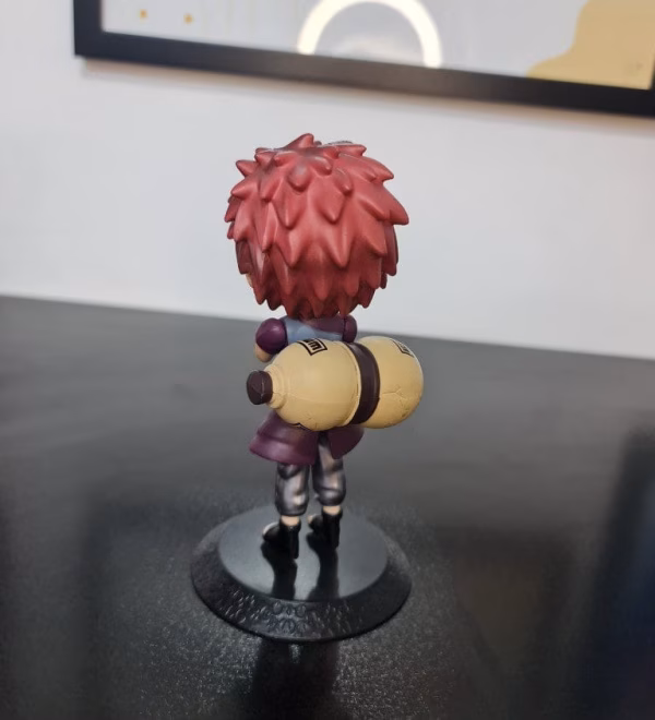 اکشن فیگور ناروتو - Gaara - تصویر 3